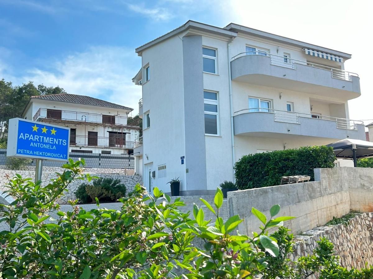 Apartments Antonella Trogir Exterior foto