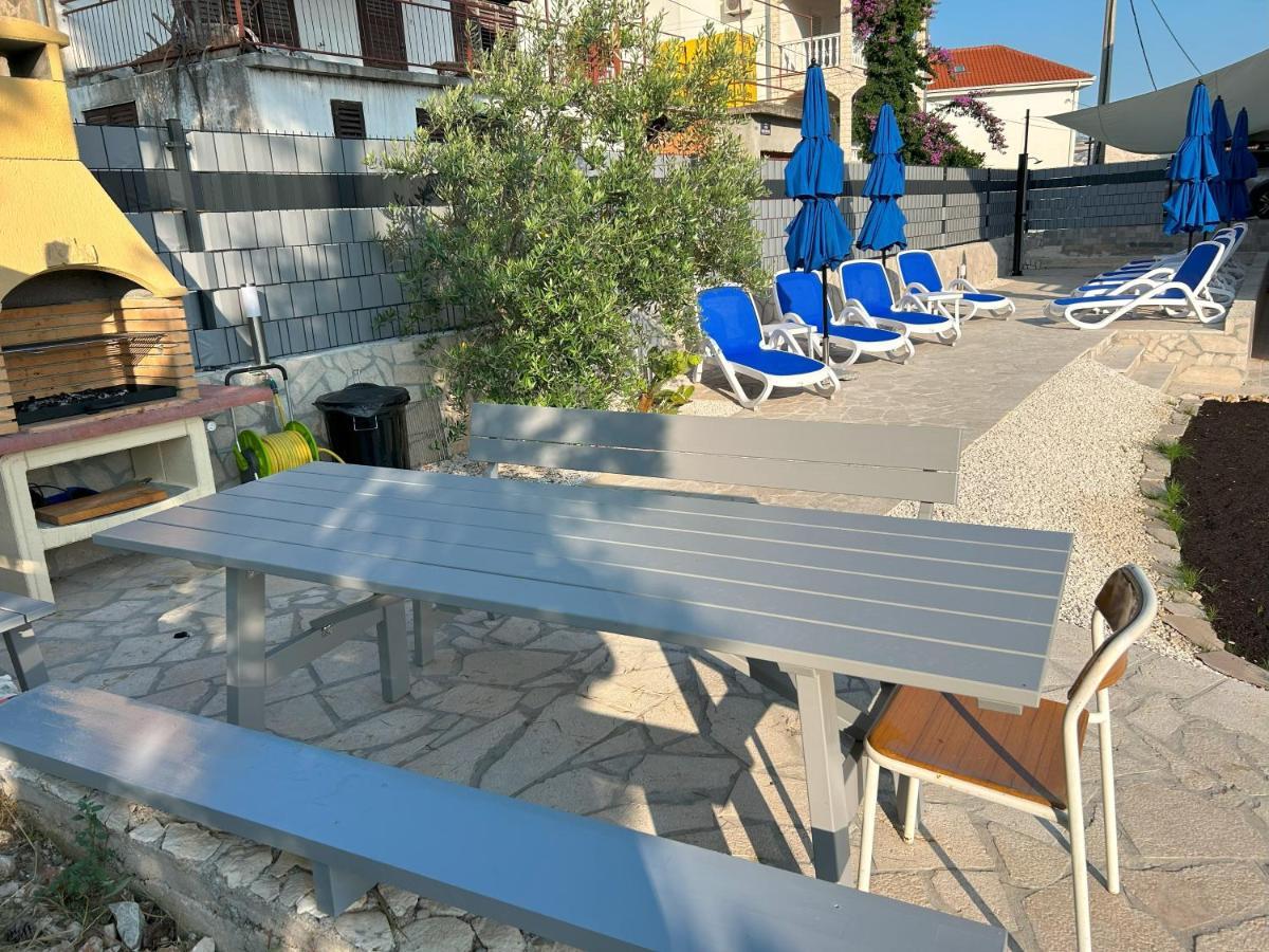 Apartments Antonella Trogir Exterior foto