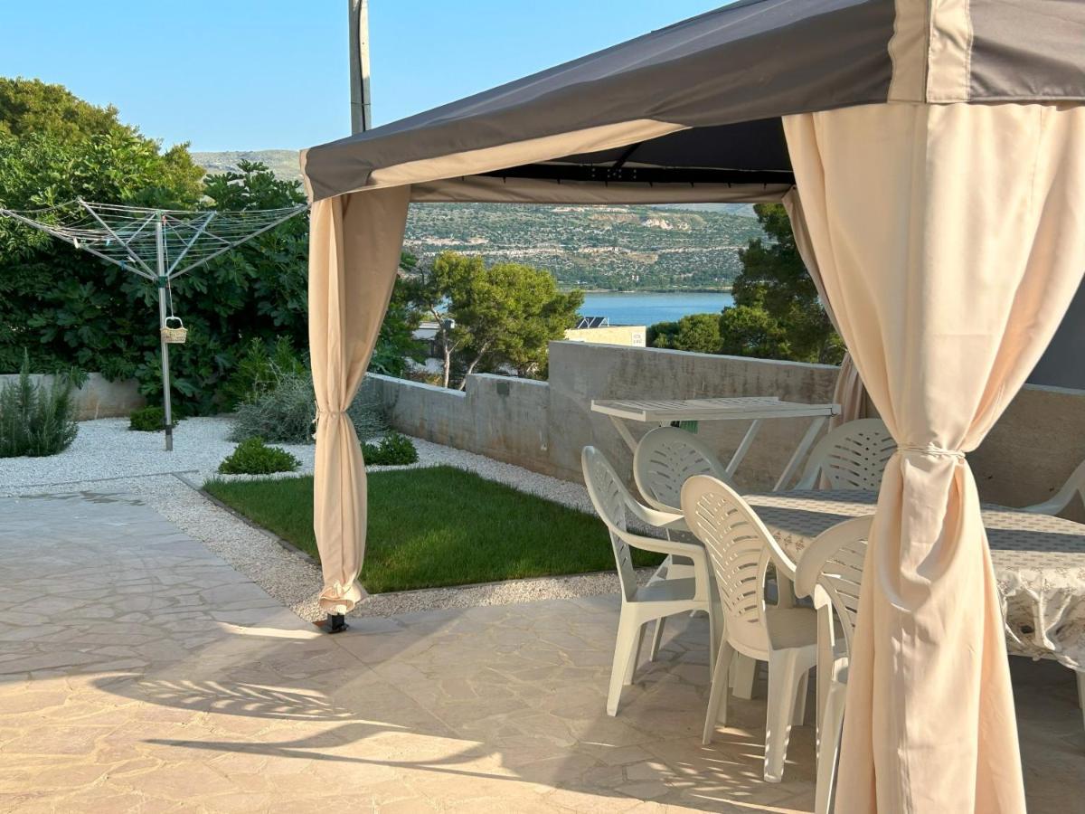 Apartments Antonella Trogir Exterior foto