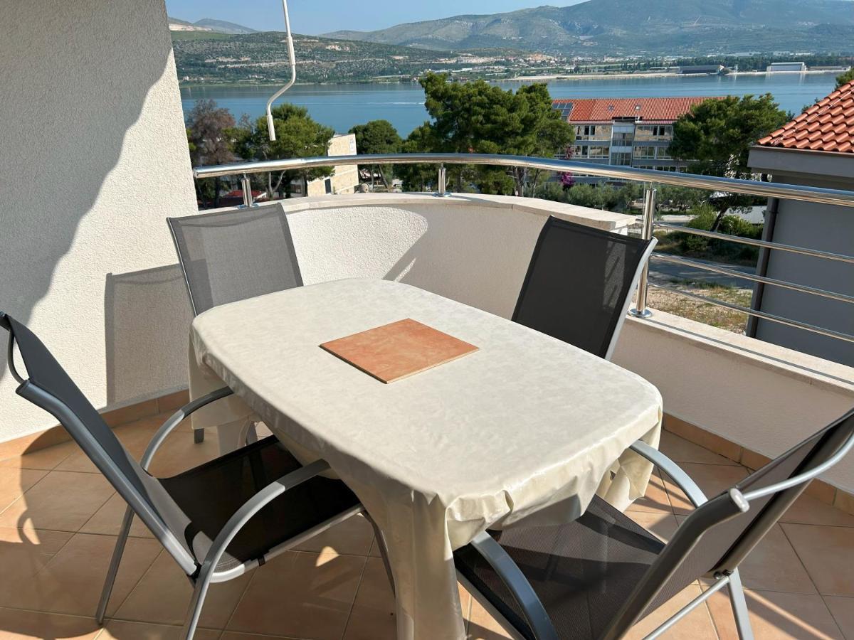 Apartments Antonella Trogir Exterior foto