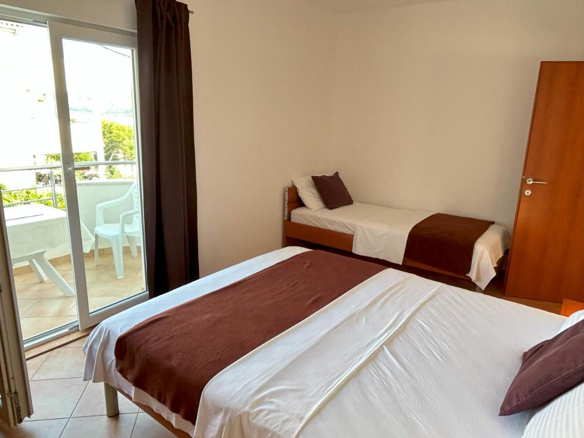 Apartments Antonella Trogir Exterior foto
