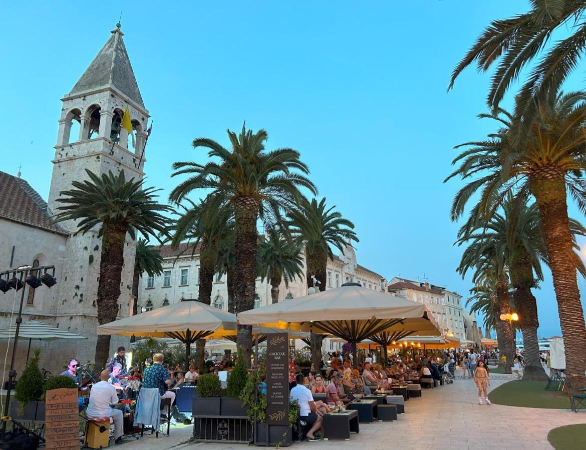 Apartments Antonella Trogir Exterior foto