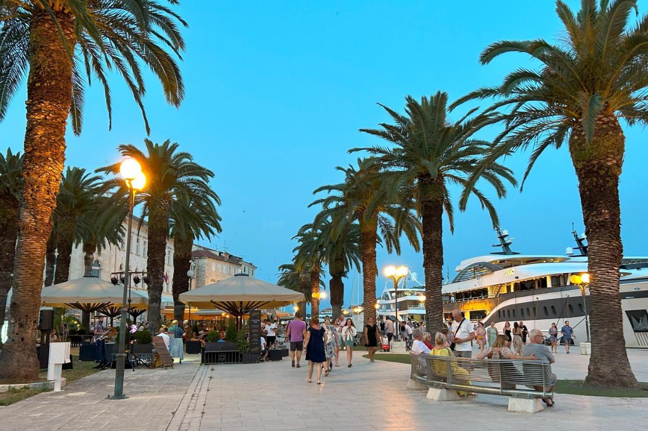 Apartments Antonella Trogir Exterior foto