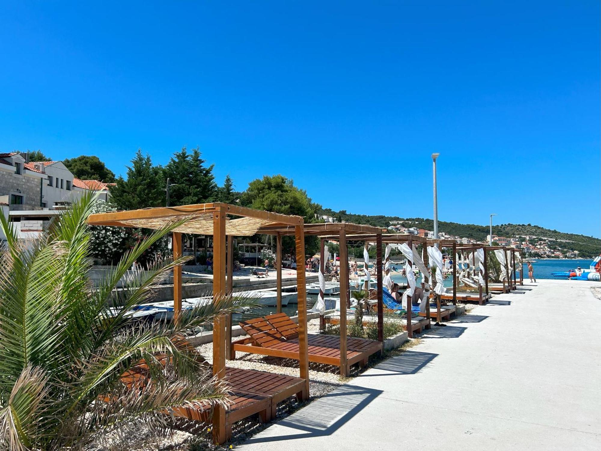 Apartments Antonella Trogir Exterior foto