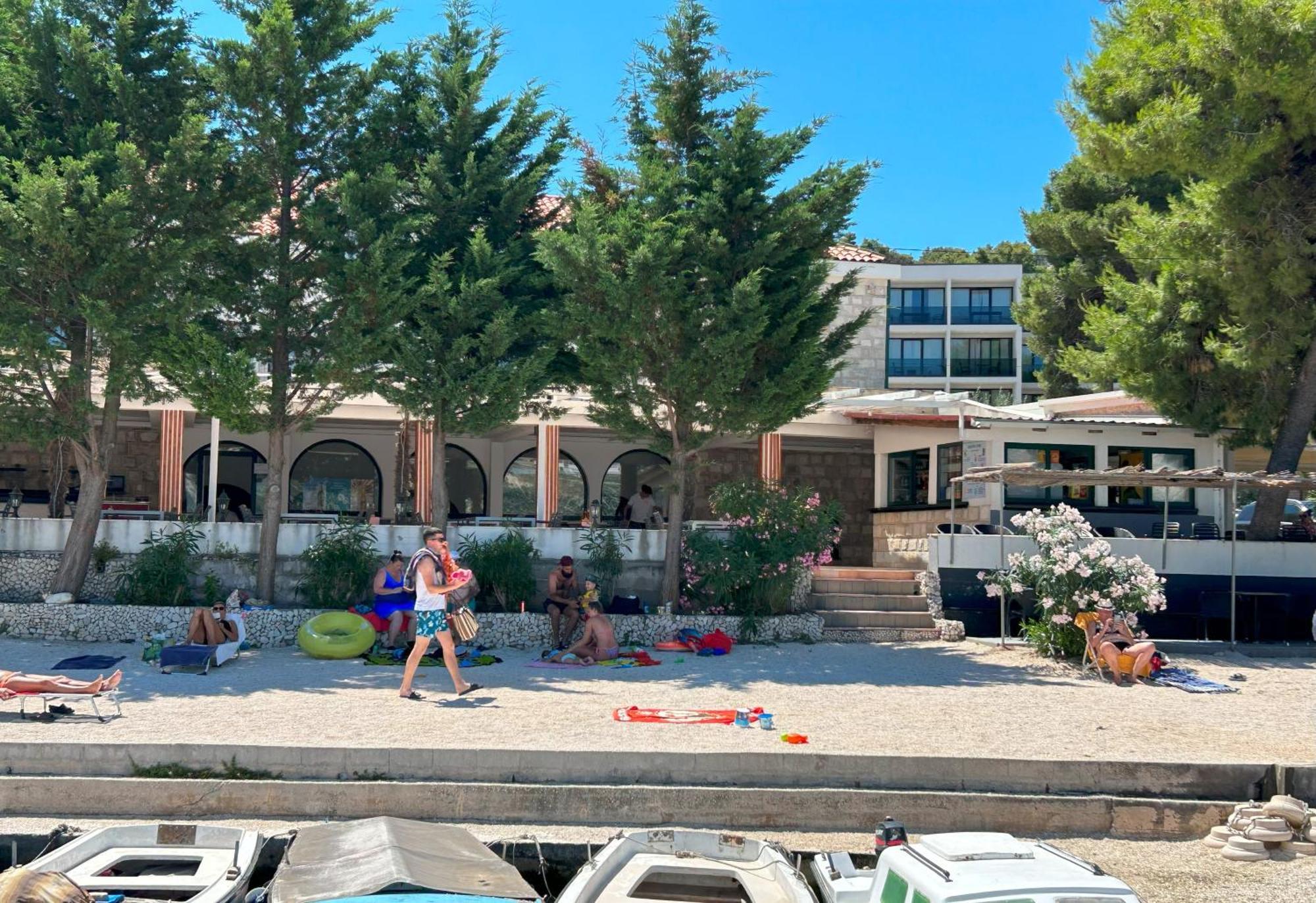 Apartments Antonella Trogir Exterior foto