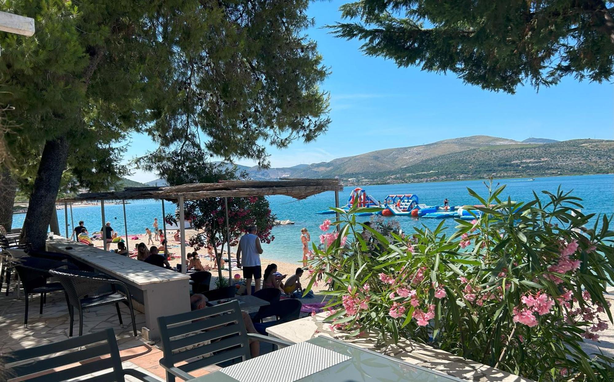 Apartments Antonella Trogir Exterior foto