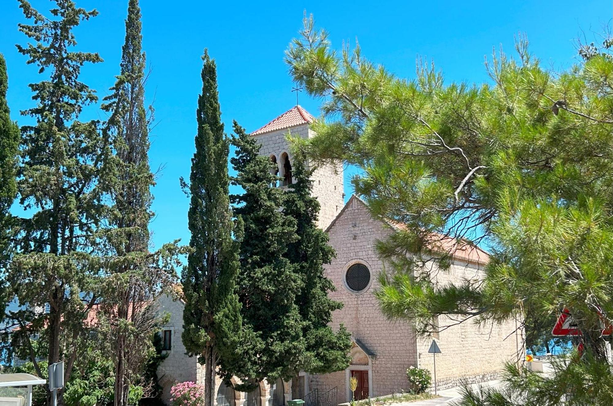 Apartments Antonella Trogir Exterior foto