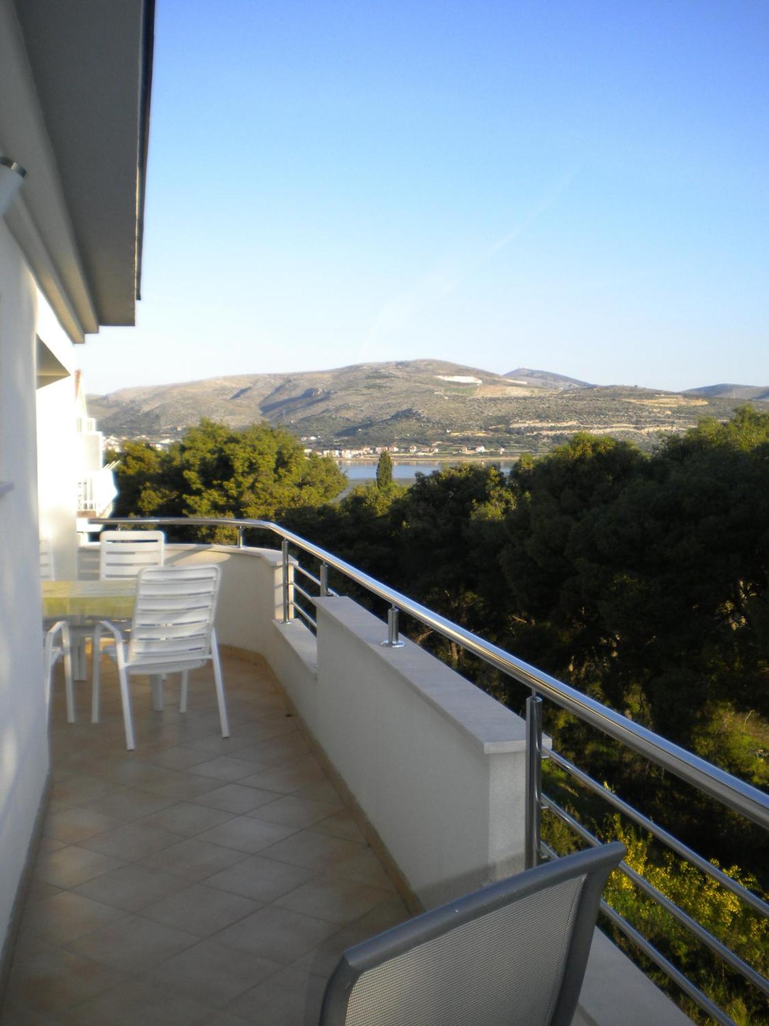Apartments Antonella Trogir Exterior foto